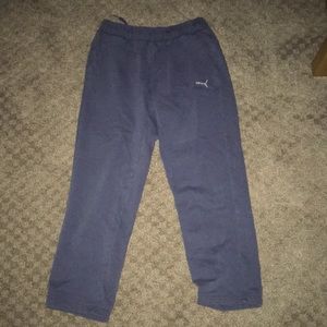 PUMA SWEATPANTS